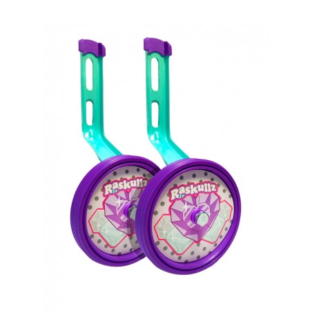 C-PREME Bicycle training wheels BIKE RIDERZ 8050928