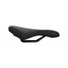 SELLE ROYAL Bicycle Seat VIVO REFLECTIVE ATHLETIC UNISEX BLACK MY23 160MM 1217DRNA37823