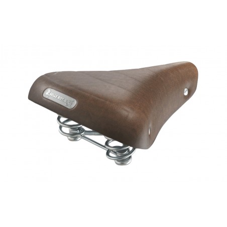 SELLE ROYAL Sillin de bicicleta ONDINA ROYALGEL RELAXED UNISEX BROWN MY23 214MM 8171US0A98129