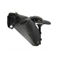 SELLE ROYAL SR Clip Seatpost Bag, Medium, Grey 1.2L MY23 BAGS300A00000