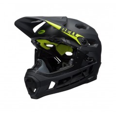 BELL Casco de enduro descenso SUPER DH SPH 7138417VAR