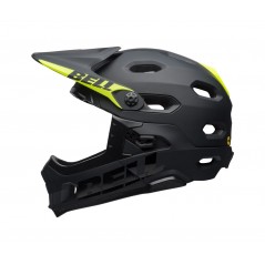 BELL Casco de enduro descenso SUPER DH SPH 7138417VAR