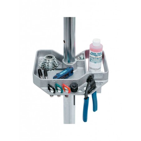 PARK TOOL Bandeja de trabajo gran tamaño para soportes reparación 105PT