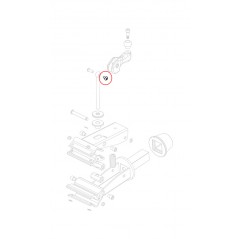 PARK TOOL Screw cap handle 100-3D/5D/25D 100-7X PCS-10.2 PCS-10.3 PCS-12.2 1965
