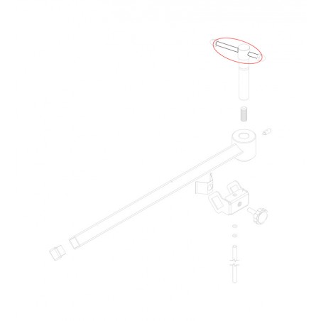 PARK TOOL sliding handle DAG-1/2/2.2 583