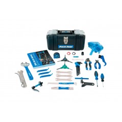 PARK TOOL Caja de herramientas para mecánica avanzada bicicleta 36 36U AK-5