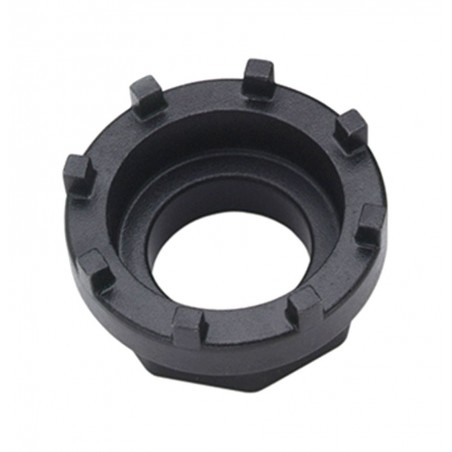 PARK TOOL Extractor de cazoletas para shimano e isis drive con 8 muescas BBT-18