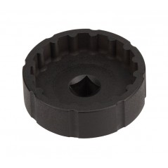PARK TOOL 16-notch cup extractor compatible with SHIMANO, SRAM, TRUVATIV, RACE FACE, FSA Y CAMPAGNOLO BBT-19.2