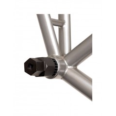PARK TOOL Extractor de cazoletas con cartucho SHIMANO Y ISIS DRIVE ESTRIADO BBT-22