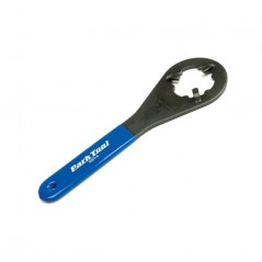 PARK TOOL Extractor de cazoletas 16 muescas compatible con CAMPAGNOLO VELOCE, MIRAGE Y CENTAUR BBT-4