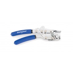 PARK TOOL Brake and derailleur cable wrench with locking ratchet BT-2