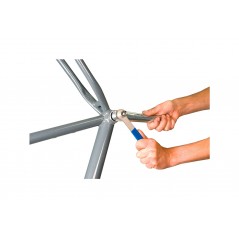 PARK TOOL Llave para tornillos de biela 14MM 8MM CCW-5