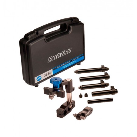 PARK TOOL Fresadora para frenos de disco DT-5.2