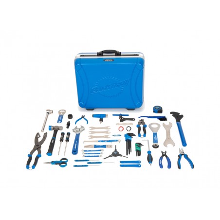 PARK TOOL Maleta profesional con herramientas EK-3