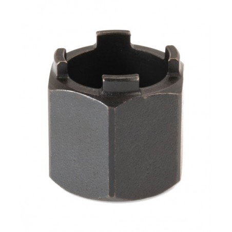 PARK TOOL Extractor de cassette para suntour 4 muescas desde 1986 FR-3