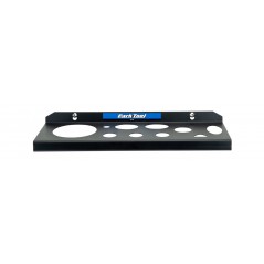 PARK TOOL Organizador de pared para lubricantes y compuestos JH-2