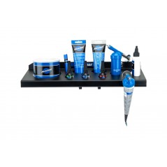 PARK TOOL Organizador de pared para lubricantes y compuestos JH-2