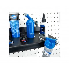 PARK TOOL Organizador de pared para lubricantes y compuestos JH-2