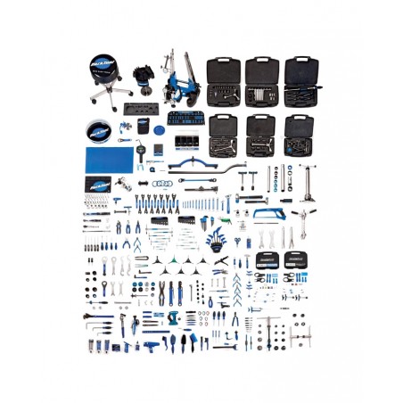 PARK TOOL Workshop kit MASTER MK-16