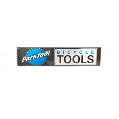 PARK TOOL Señalización metálica 26.5 X 6.5 MLS-2