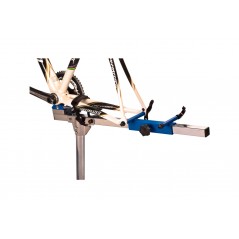 PARK TOOL Caballete de reparación plegable para equipos PRS-22.2