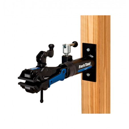 PARK TOOL Caballete de reparación pared lujo con abrazadera 100-3D PRS-4W-2