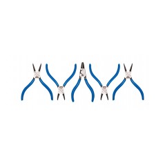PARK TOOL 5-piece circlip pliers set 5U RP-SET.2