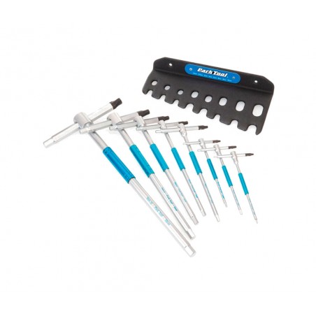 PARK TOOL T-shaped allen key set THH-1