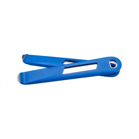 PARK TOOL Juego de palancas para neumáticos con núcleo acero 2U TL-6.3