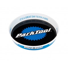 PARK TOOL Bandeja de metal para piezas y bebidas TRY-1