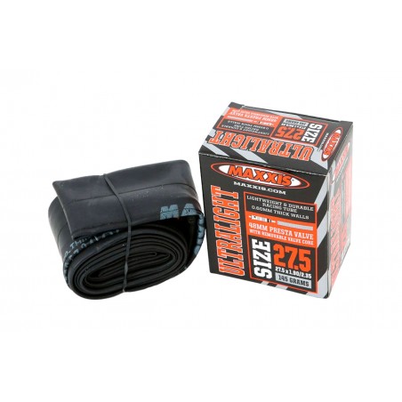 MAXXIS Bicycle inner tube ULTRALIGHT CAMARA 27.5X1.75/2.4 LFVSEP48** EIB00139600
