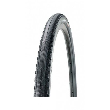 MAXXIS Cubierta neumático para bicicleta gravel o adventure RECEPTOR GRAVEL/ADVENTURE 700X40C 120 TPI FOLDABLE EXO/TR ETB0032530
