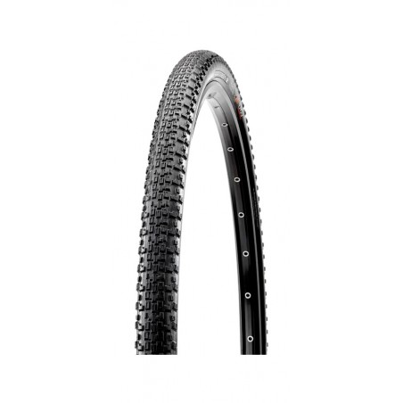 MAXXIS Cubierta neumático para bicicleta gravel o adventure RAMBLER GRAVEL/ADVENTURE 650X47B 60 TPI FOLDABLE EXO/TR/TANWALL ETB0