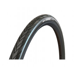 MAXXIS Cubierta neumático para bicicleta de ciudad o trekking DETONATOR(2024) CITY/TREKKING 700X35C 60TPI WIRE REF ETB00530300