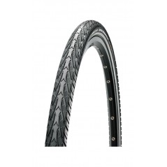 MAXXIS Cubierta neumático para bicicleta de ciudad o trekking OVERDRIVE CITY/TREKKING 700X40C 27 TPI WIRE MAXXPROTECT ETB9613550