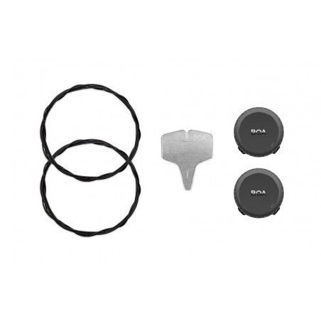 FIZIK Cierre boa de ajuste para zapatillas ciclismo izquierda y derecha LI2 DIAL B STABILITA CARBON 1200257