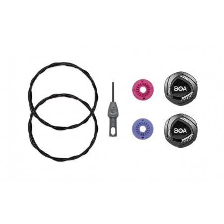 FIZIK Cierre boa de ajuste para zapatillas ciclismo izquierda y derecha IP1 INFINITO R1 ARIA R3 R4 R5 OVERCURVE TRANSIRO M3B M4B