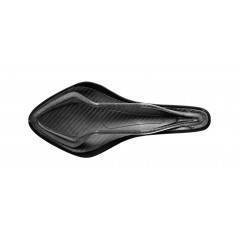 FIZIK Ultralight two-tone bicycle saddle ARIONE 00 BLACK/ANTRACHITE CARBON BRAIDED 130MM 7092SWSA19C65