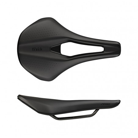 FIZIK Sillín de diseño aerodinámico para bicicleta ARGO TEMPO R3 KIUM 150MM 70D9S A13A22