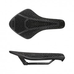 FIZIK Adaptive 3D-shaped bicycle saddle for triathlon and time trial TRANSIRO AERIS SD R1 135MM 70G4D00A0P002