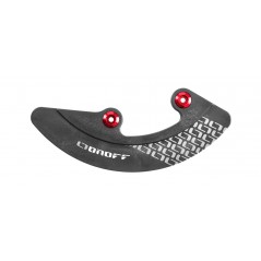 ONOFF Bottom guard for chain guide CG-04. CG-04NR 020.11011