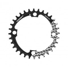 ONOFF Plate for bicycle (BCD104) 020.11100VAR