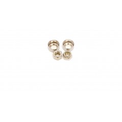 ONOFF Pedal nut kit SHIELD 020.30104