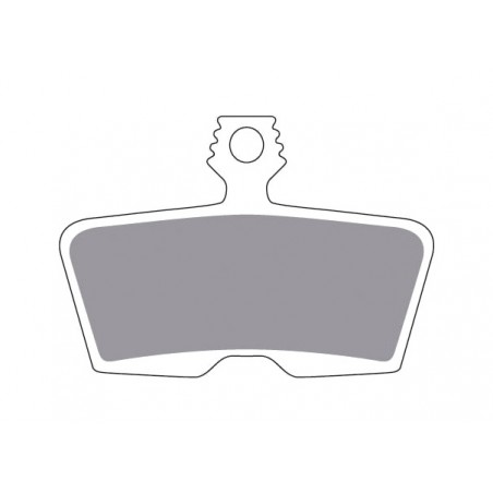 ONOFF Pastillas de freno para ebike SRAM LEVEL T 020.45602