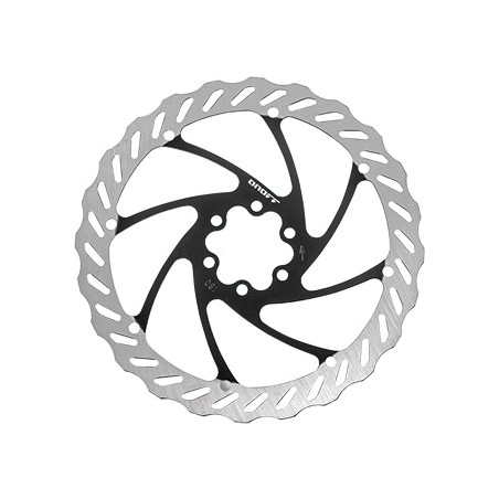 ONOFF Disco de freno bicicleta 6 agujeros 020.46001VAR