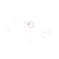 ONOFF Seat post retainer 2020 020.60059