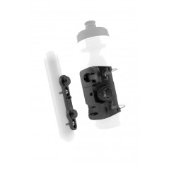 FIDLOCK Conector universal que incluye base para bidon botellin TWIST 09622BLK