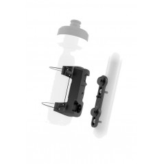 FIDLOCK Conector universal que incluye base para bidon botellin TWIST 09622BLK