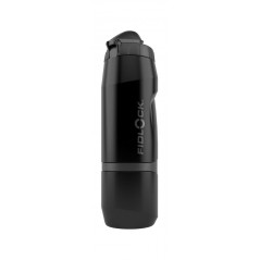 FIDLOCK Botella bidon botellin con base para bicicleta incluida TWIST 09653CLRVAR