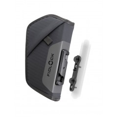 FIDLOCK Essential bag with included bike base TWIST 09661BLKVAR